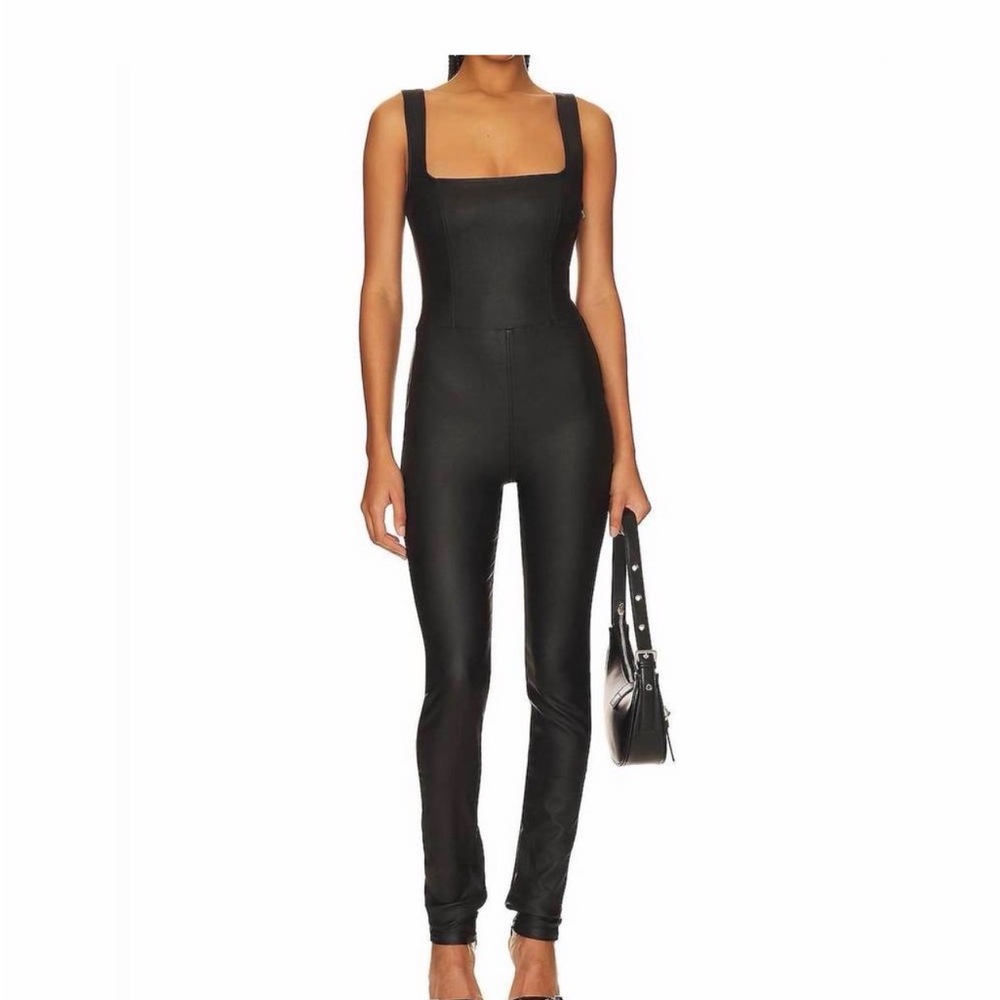 Ser.o.ya Black Viper Jumpsuit